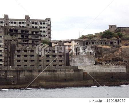 世界遺産 軍艦島 世界遺産 軍艦島 139198985