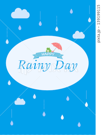 梅雨のバナーイラスト バナー 雨の背景 梅雨素材 雨素材 天気 紫陽花 雨 傘 カエル 梅雨のバナーイラスト バナー 雨の背景 梅雨素材 雨素材 天気 紫陽花 雨 傘 カエル 139199115