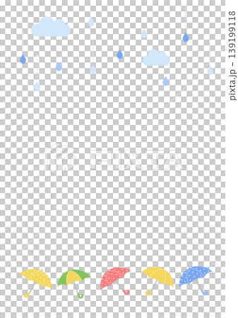 雨季橫幅插圖、橫幅、雨景背景、雨季素材、雨景素材、天氣、繡球花、雨、雨傘、青蛙 雨季橫幅插圖、橫幅、雨景背景、雨季素材、雨景素材、天氣、繡球花、雨、雨傘、青蛙 139199118