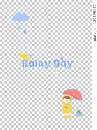雨季橫幅插圖,直式橫幅,雨景背景,雨季素材,雨景素材,天氣,繡球花,雨,雨傘,青蛙 雨季橫幅插圖,直式橫幅,雨景背景,雨季素材,雨景素材,天氣,繡球花,雨,雨傘,青蛙 139199140