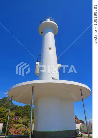 薩摩長崎鼻灯台（鹿児島県・指宿市） 139199581