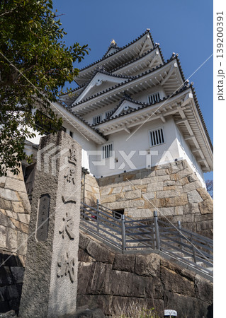 墨俣城歴史資料館 139200391