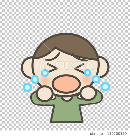 哭泣的男孩 哭泣的男孩 139200529
