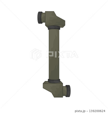 Illustration of Periscope Illustration of Periscope 139200624