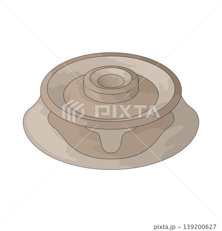 Illustration of Landmine Illustration of Landmine 139200627