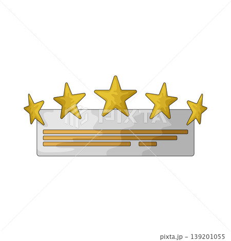 Illustration of Rating 139201055