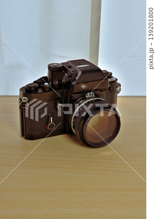 往年の名機、フイルム式一眼レフカメラ 往年の名機、フイルム式一眼レフカメラ 139201800