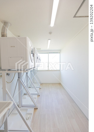 介護施設 洗濯室のイメージ 介護施設 洗濯室のイメージ 139202204