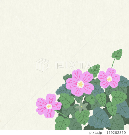 フウロソウ フウロソウ 139202850
