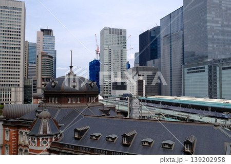 日本の大動脈東京駅 日本の大動脈東京駅 139202958