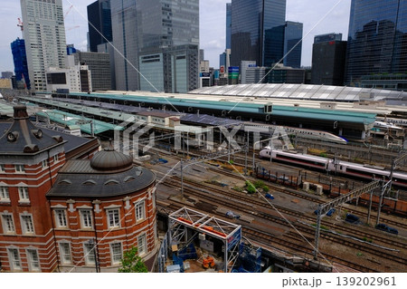日本の大動脈東京駅 日本の大動脈東京駅 139202961