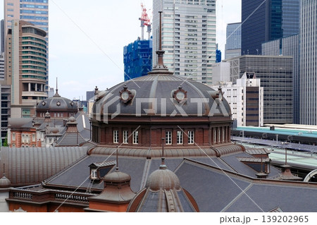 日本の大動脈東京駅 日本の大動脈東京駅 139202965