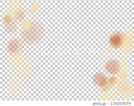 以柔和水彩筆觸描繪的鮮花畫框。 139203079