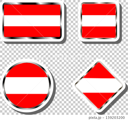 Set beautiful symbols for colorful state flag Latvia 139203200