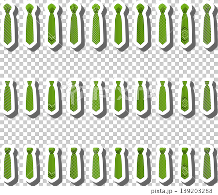 Set ties different types and neckties various size Set ties different types and neckties various size 139203288