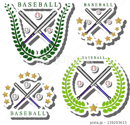 Collection accessory for sport game baseball Collection accessory for sport game baseball 139203615