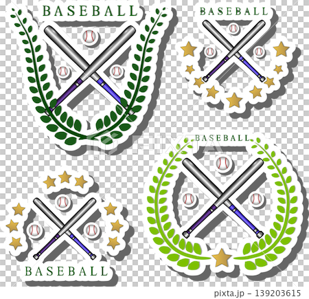 Collection accessory for sport game baseball Collection accessory for sport game baseball 139203615