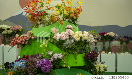 International Flower Exhibition International Flower Exhibition 139205490