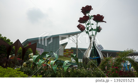 International Flower Exhibition 139205525