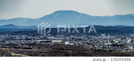 木曽三川公園一宮タワー展望台からの眺め 139205898