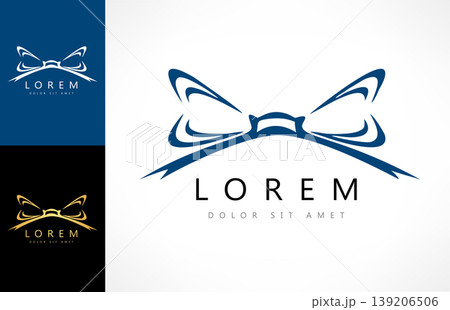 gift ribbon vector gift ribbon vector 139206506