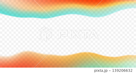 Burnt gradient and transparent overlay vector illustration. Burnt gradient and transparent overlay vector illustration. 139206632