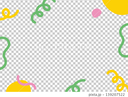 Pop, abstract, graffiti, frame, green 139207522