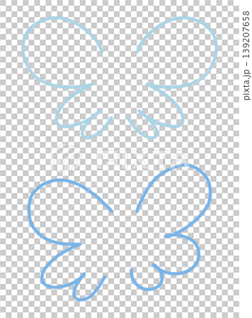 This is an illustration of angel wings. This is an illustration of angel wings. 139207658