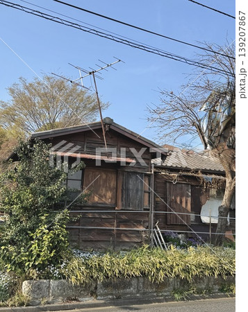 都会に残る昭和の住宅 139207867