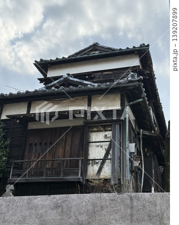 都会に残る昭和の住宅 都会に残る昭和の住宅 139207899