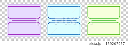 This is a name tag illustration. This is a name tag illustration. 139207937