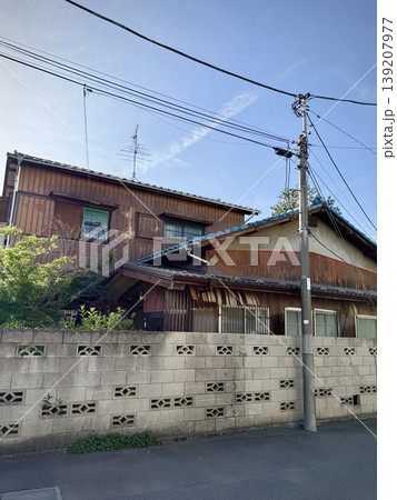 都会に残る昭和の住宅 139207977