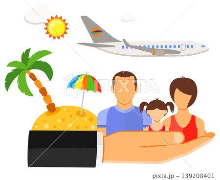 Travel Insurance Concept Travel Insurance Concept 139208401