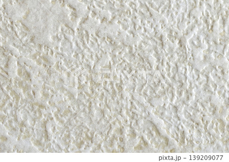 The image shows a relief texture typical of finishing materials. The image shows a relief texture typical of finishing materials. 139209077