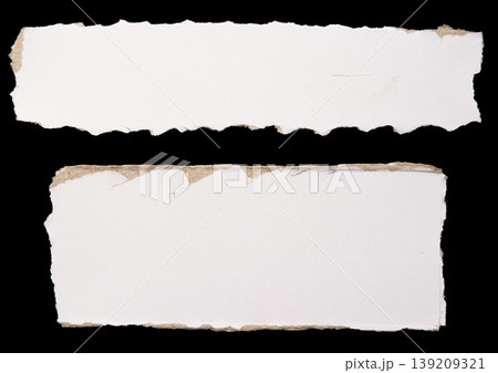 Ripped paper Ripped paper 139209321