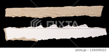 Ripped paper 139209322
