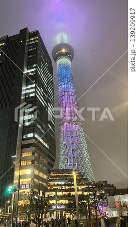 スカイツリー 東京 東京都 139209917