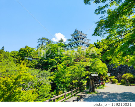 郡上八幡城 139210021