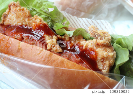 総菜パン 139210023