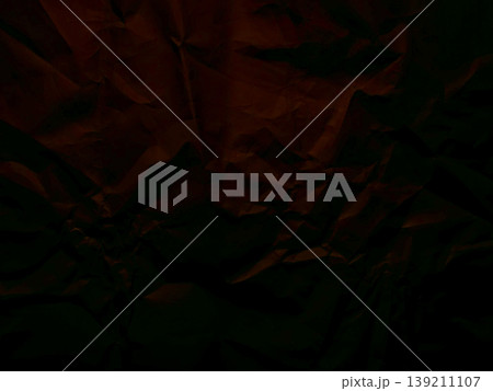 dark chocolate brown paper crumples revealing intricate wrinkled texture for vintage wallpaper and moody banner backdrop dark chocolate brown paper crumples revealing intricate wrinkled texture for vintage wallpaper and moody banner backdrop 139211107