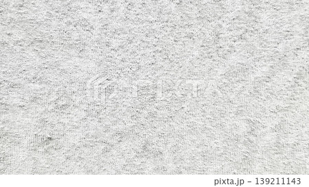soft light gray terrycloth texture closeup fluffy looped fabric neutral clean surface for spa wallpaper banner soft light gray terrycloth texture closeup fluffy looped fabric neutral clean surface for spa wallpaper banner 139211143