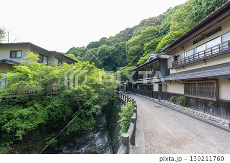 箕面の風景 139211760
