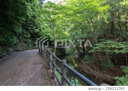 箕面の風景 139211765