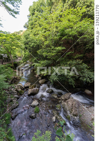 箕面の風景 139211770