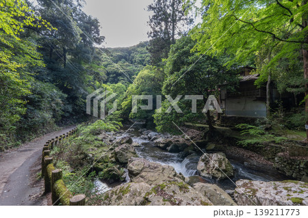 箕面の風景 箕面の風景 139211773