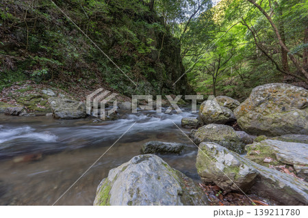 箕面の風景 箕面の風景 139211780