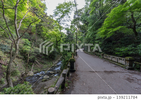 箕面の風景 箕面の風景 139211784