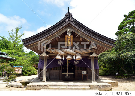 因幡の白兎神社 139211958