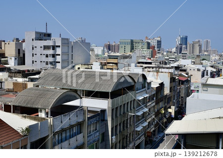 台南市街地(台湾・台南市) 台南市街地(台湾・台南市) 139212678