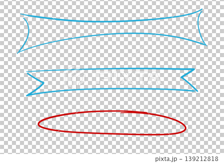 This is a line drawing of a label. 139212818